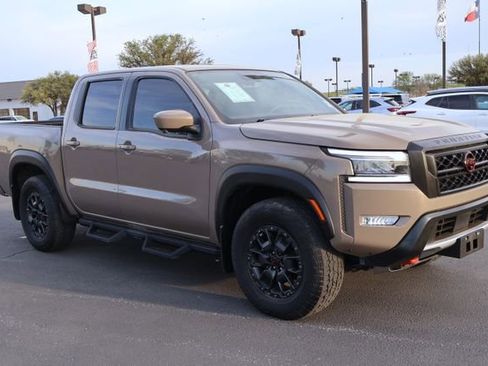 Used 2024 Nissan Frontier PRO-4X w/ Pro Premium Package image 14