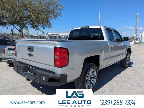 Used 2015 Chevrolet Silverado 1500 LT w/ All Star Edition image 3