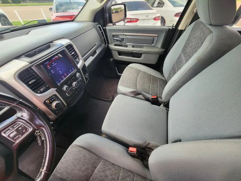 Used 2018 RAM 1500 Big Horn AWD/4WD image 10