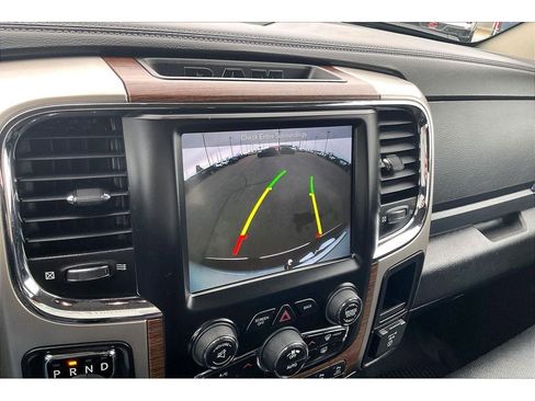 Used 2018 RAM 1500 Laramie w/ Convenience Group image 23