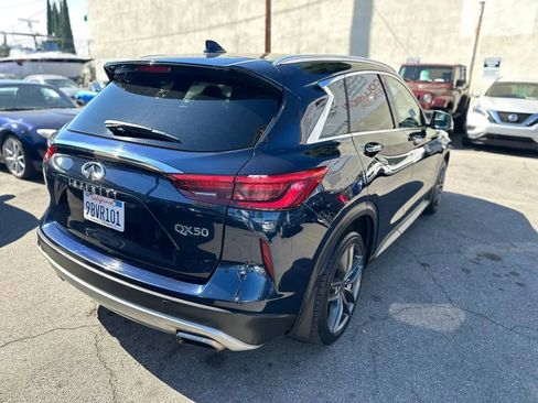Used 2019 INFINITI QX50 Essential w/ Cargo Package FWD image 21