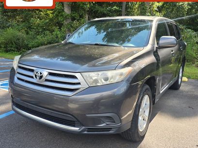 Used 2013 Toyota Highlander FWD