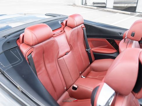 Used 2016 BMW 650i Convertible RWD image 18