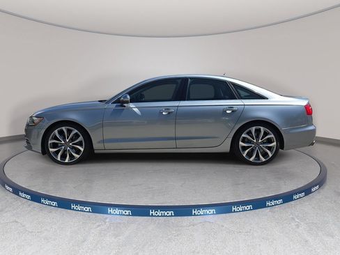 Used 2014 Audi A6 2.0T Premium Plus w/ Premium Plus Package FWD image 9