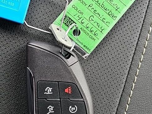 New 2026 Chevrolet Suburban Premier w/ Sun And Tow Package image 60