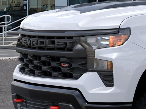 New 2026 Chevrolet Silverado 1500 Custom Trail Boss AWD/4WD image 13