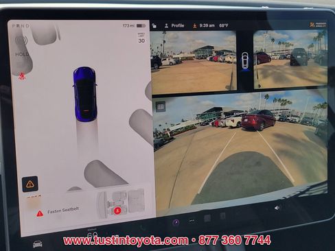 Used 2024 Tesla Model Y Long Range AWD/4WD image 23
