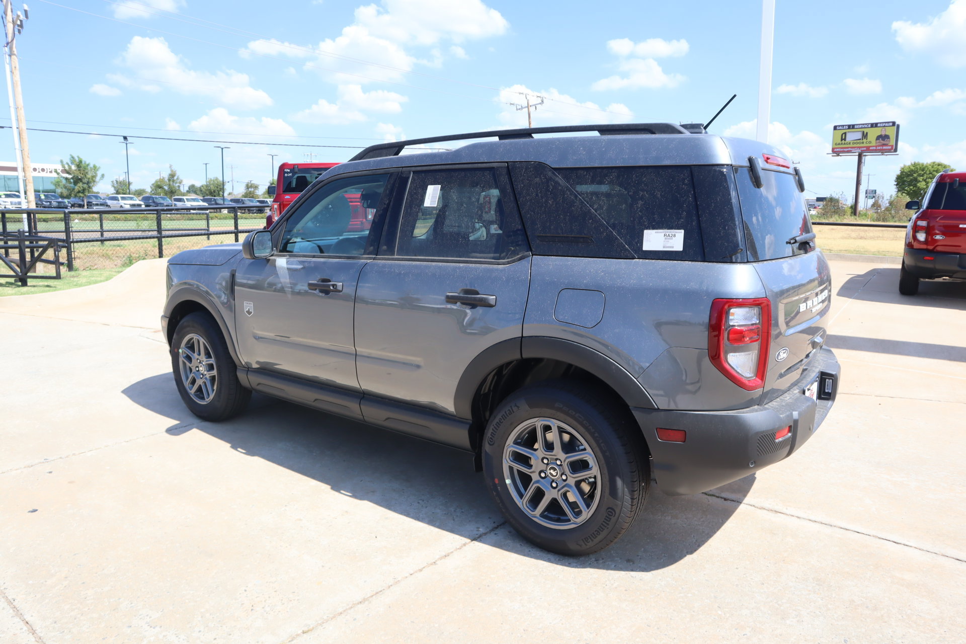 New 2026 Ford Bronco Sport Big Bend w/ Convenience Package AWD/4WD image 22