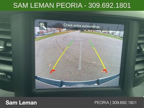 Used 2021 RAM 1500 Laramie image 21