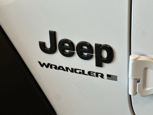 New 2026 Jeep Wrangler Unlimited Rubicon 392 AWD/4WD image 25