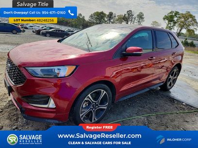 Used 2019 Ford Edge ST w/ Convenience Package