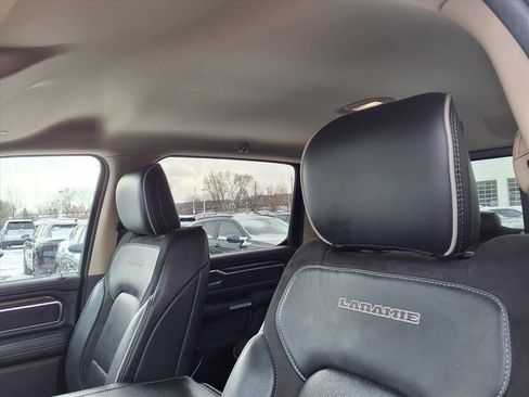 Used 2019 RAM 1500 Laramie image 18