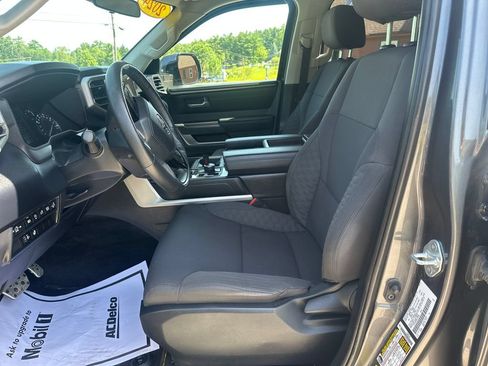 Used 2024 Toyota Tundra SR5 w/ TRD Off-Road Package AWD/4WD image 9