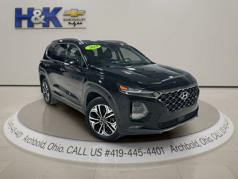 Used 2019 Hyundai Santa Fe AWD image 1