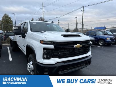 New 2024 Chevrolet Silverado 3500 W/T w/ WT Convenience Package