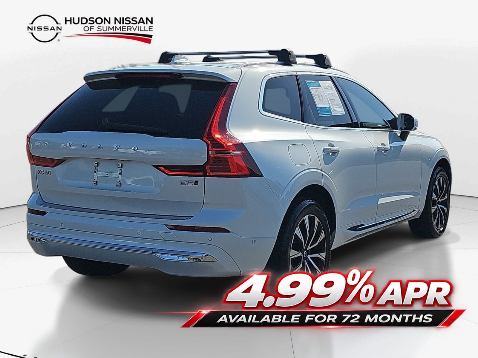 Used 2023 Volvo XC60 B5 Plus w/ Climate Package AWD/4WD image 6