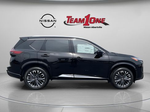 New 2026 Nissan Rogue Platinum AWD/4WD image 9