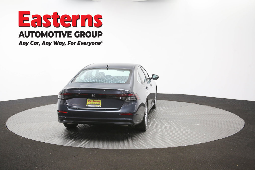 Used 2025 Honda Accord LX image 40
