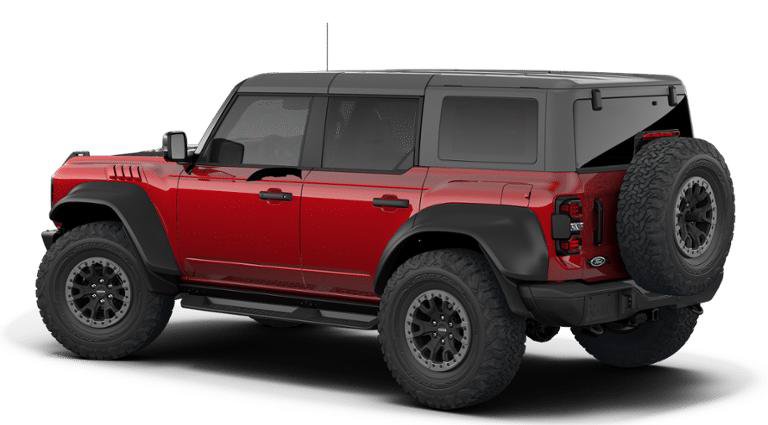 New 2026 Ford Bronco Raptor AWD/4WD image 27