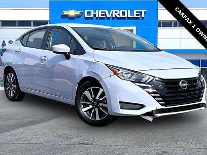 Used 2024 Nissan Versa SV w/ Trunk Package