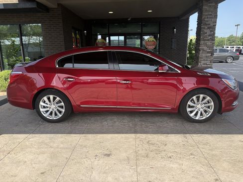Used 2014 Buick LaCrosse Leather FWD image 5