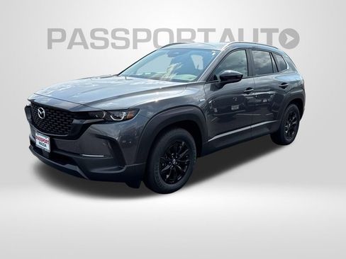 New 2025 MAZDA CX-50 2.5 Hybrid w/ Weather Package image 1