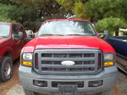 Used 2006 Ford F250 4x4 SuperCab Super Duty image 4