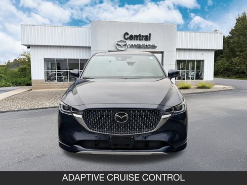 New 2025 MAZDA CX-5 Signature image 2