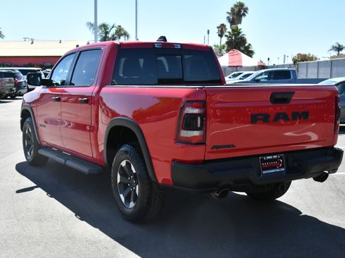 Used 2023 RAM 1500 Rebel w/ Rebel Level 1 Equipment Group AWD/4WD image 6