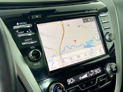 Used 2021 Nissan Murano Platinum image 14