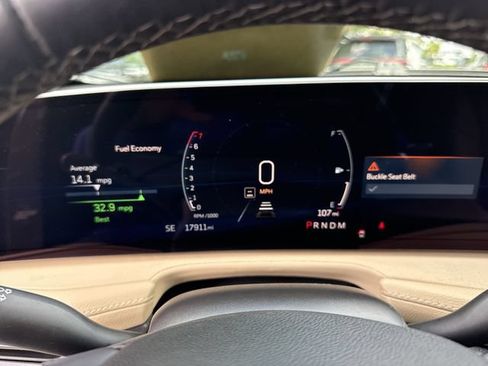 Used 2024 Cadillac XT4 Luxury FWD image 15
