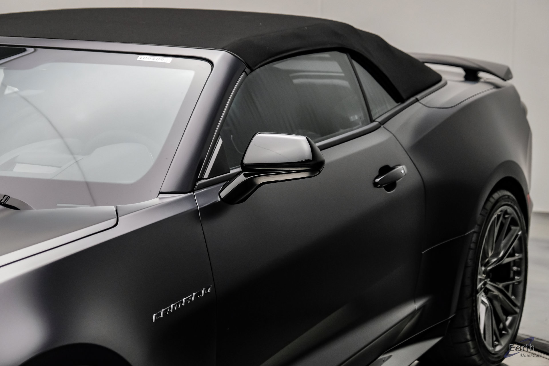 Used 2024 Chevrolet Camaro ZL1 RWD image 37