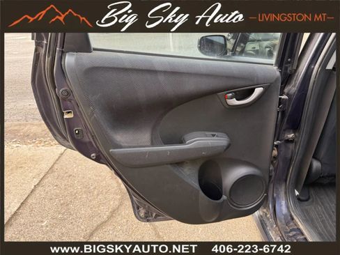 Used 2009 Honda Fit Sport image 16