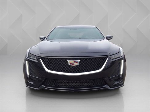Used 2021 Cadillac CT5 Sport w/ Cold Weather Package image 8