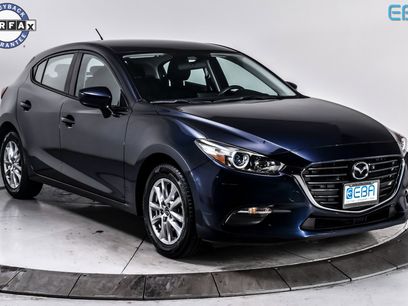 Used 2017 MAZDA MAZDA3 Sport