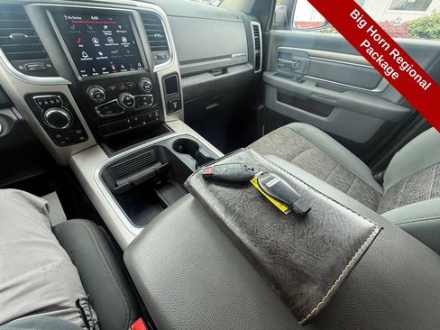 Used 2018 RAM 1500 Big Horn AWD/4WD image 28