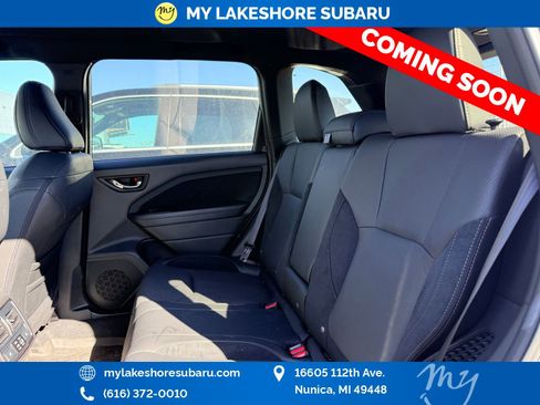 Used 2025 Subaru Forester Touring image 13
