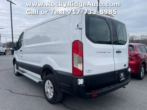 Used 2024 Ford Transit 250 Low Roof w/ Exterior Upgrade Package image 4