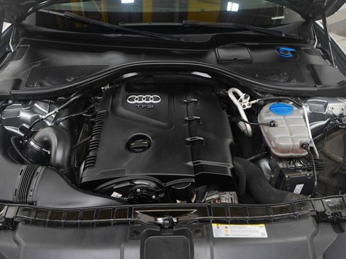 Used 2015 Audi A6 2.0T Premium Plus w/ Premium Plus Package image 31