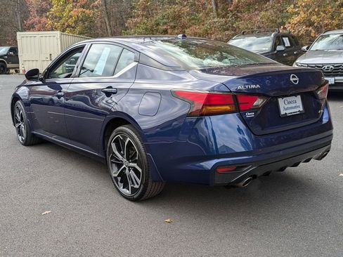 Used 2024 Nissan Altima 2.5 SR w/ SR Premium Package image 7