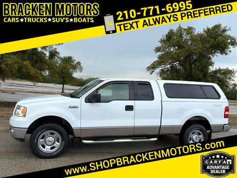 Used 2004 Ford F150 XLT AWD/4WD image 1