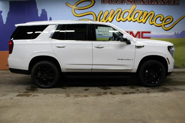 New 2026 GMC Yukon Denali w/ Advanced Technology Package AWD/4WD image 1