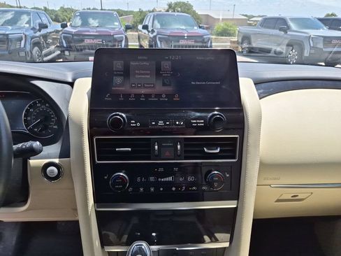 Used 2022 INFINITI QX80 Luxe w/ Cargo Package AWD/4WD image 24