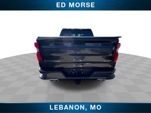 Certified 2021 Chevrolet Silverado 1500 RST w/ All Star Edition Plus AWD/4WD image 7
