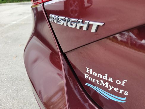 Used 2019 Honda Insight Touring image 9