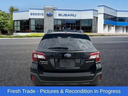 Used 2019 Subaru Outback 2.5i Premium AWD/4WD image 5