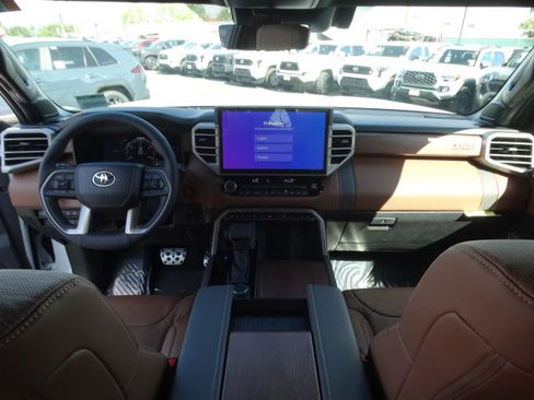 New 2026 Toyota Tundra 1794 Edition AWD/4WD image 16