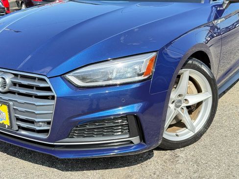 Used 2018 Audi A5 2.0T Premium Plus w/ Premium Plus image 98