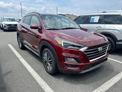 Used 2019 Hyundai Tucson Ultimate w/ Cargo Package