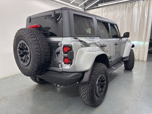 Used 2024 Ford Bronco Raptor w/ Interior Carbon Fiber Pack 6 AWD/4WD image 9
